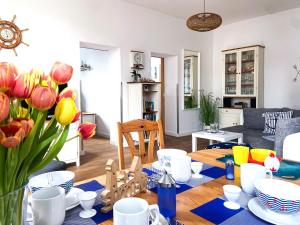 Fewo Anker in der Villa Victoria
