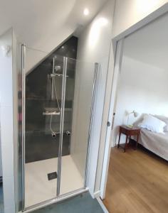 Sejours chez l'habitant La Haute Maison - Merrien - GR34 - vue sur mer : photos des chambres