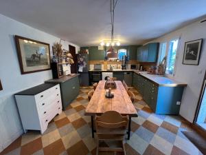 Villas Maison de charme provencale en pierre : photos des chambres