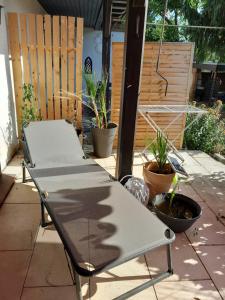 Alte Villa mit Terrasse