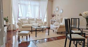 Rías Baixas RC, vivienda céntrica con parking en una urbanización residencial