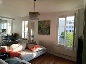 Appartement idéal pour visiter Paris