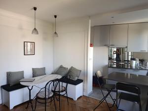 Appartements Appartement ideal pour visiter Paris : photos des chambres