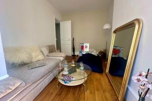 Nice 2P with Wifi 10 min walk from Montmartre