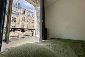 Nice 2P with Wifi 10 min walk from Montmartre