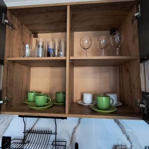 Slavi studios Aparthotel Exselsior, Sunny beach