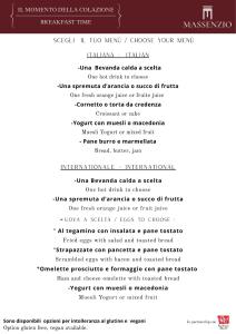 Residenza Maritti Decò Style- Guesthouse