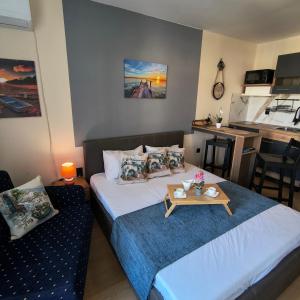 Slavi studios Aparthotel Exselsior, Sunny beach