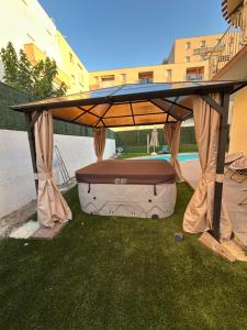 Villas Jolie Villa piscine climatise 6-8 pers proche centre-ville Perpignan : photos des chambres