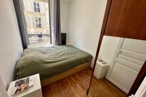 Nice 2P with Wifi 10 min walk from Montmartre