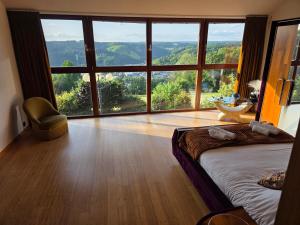 Ma campagne vue sur Malmedy