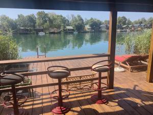 River Escape Ada Bojana