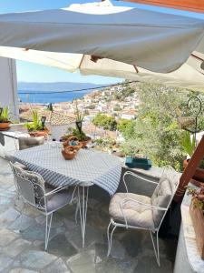 Hydrangea - 3hvězdičkové hotely ve městě Hydra