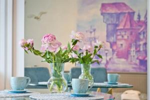 Apartament Lazurowy Vibe