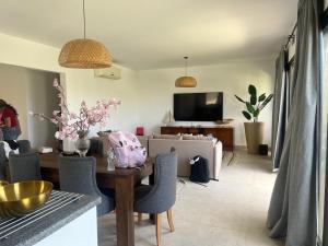 Swan lake magical stay