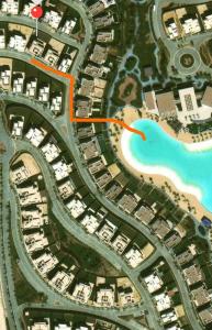 Swan lake magical stay