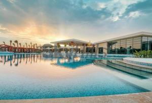 Swan lake magical stay