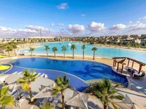 Swan lake magical stay