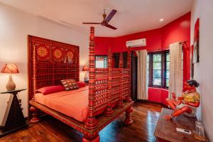 Madilina Heritage Villa