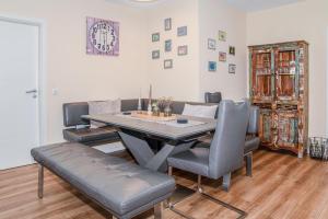 Ferienwohnung Saar-Steg