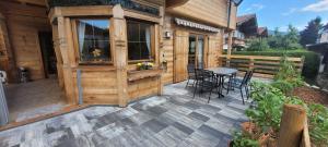 Chalet Berta Appartement