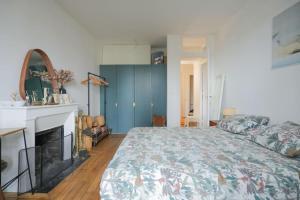 Appartements Typical Apartment in Montmartre : photos des chambres