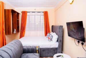 Staycation with Rael - Ubytování bez kategorie ve městě Naivasha