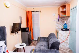 Staycation with Rael