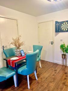 5 Bedroom Contractors Accommodation in Dartford Kent - Spacious Holiday Home - Close To Dartford Crossing - Close To City Centre