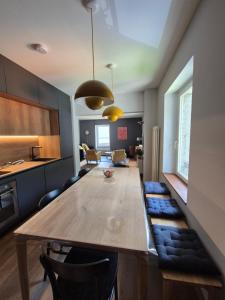 Magnifique Appartement au Centre de Chamonix