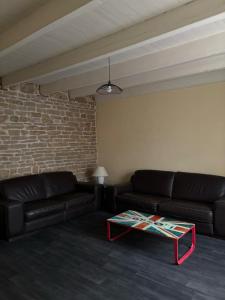 Maisons de vacances Lydie : photos des chambres