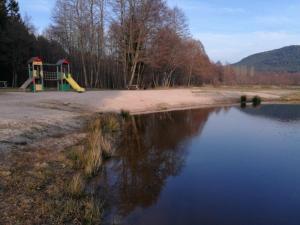 Chalets Au pied de sa Majeste : photos des chambres