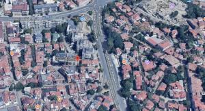 Kapana Luxury City Center Apartments with Garage