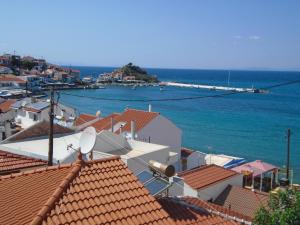 Stella Bay Rooms Samos Greece