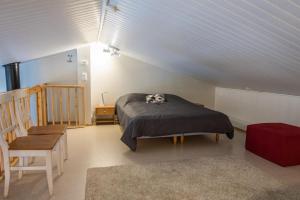 Kisala, Vuokatti I Huippu sijainti