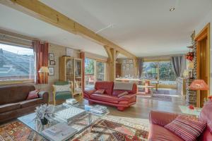Chalet Familial 3 min des pistes - Hamman - Parking - La Clusaz
