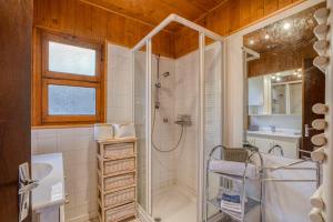 Chalet Familial 3 min des pistes - Hamman - Parking - La Clusaz