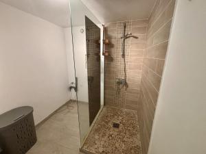 Appartement terrasse jacuzzi