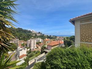 Appartement terrasse jacuzzi