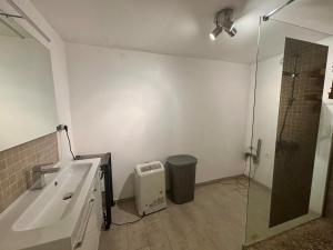 Appartement terrasse jacuzzi