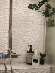 Appartements Au jardin suspendu : photos des chambres