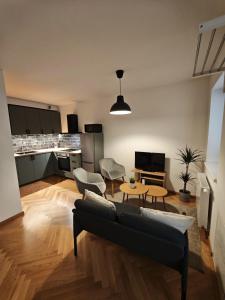 Atelier in the Heart of Karlín