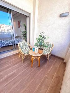 Studio et place parking gratuite