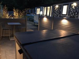 River Coquet Luxury Hot Tub Retreat