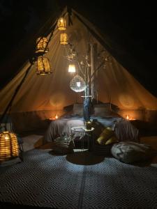 Natuurglamping t Wijland