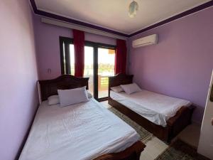 فيلا دوبلكس بحديقه خاصه فى مارسليا بلو باى اسيا السخنه