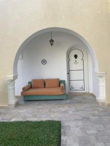 Garden villa in Hammamet