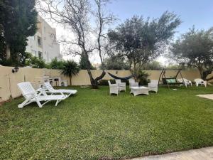 Garden villa in Hammamet