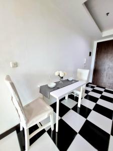 Studio apt 65inch TV in Kemang Mall