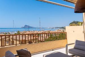 Campomanes Luxury Terrace Apartment